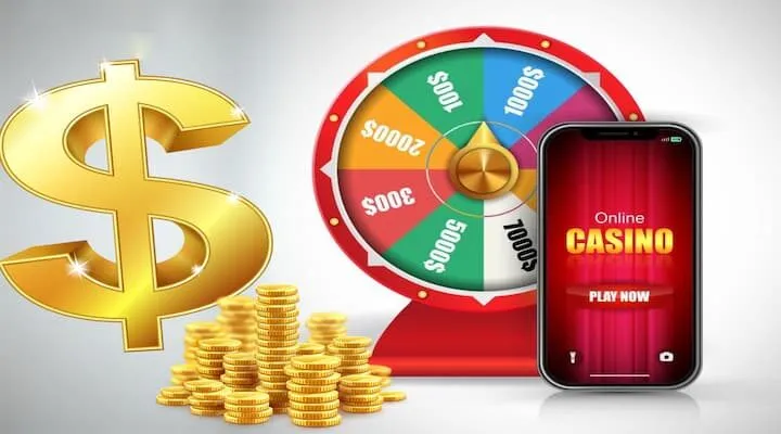 Bánh Xe Giai Điệu hấp dẫn người chơi khi đến cổng game