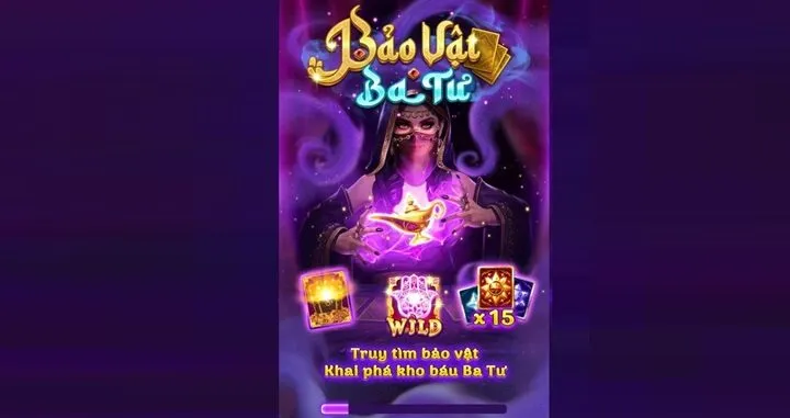 Luật chơi Bảo Vật Ba Tư game thủ cần biết