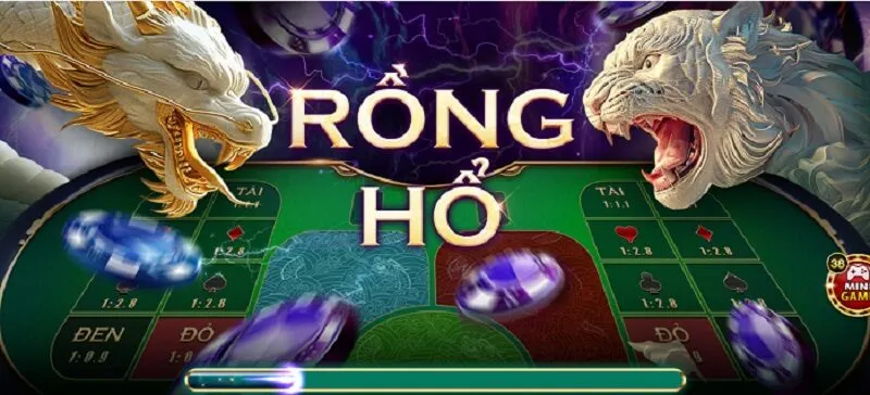 Rồng hổ Go88 được xem là cái trò chơi quốc dân.