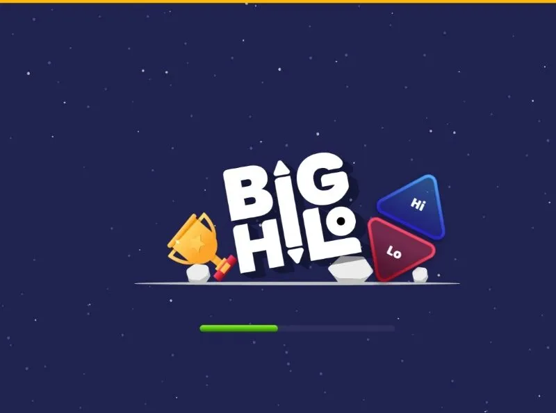 Giới thiệu về game Big HiLow Go88