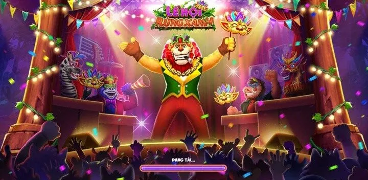 Nội dung mới mẻ của nổ hũ Lễ Hội Rừng Xanh