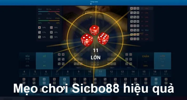 Bí kíp phá đảo Sicbo88 từ cao thủ