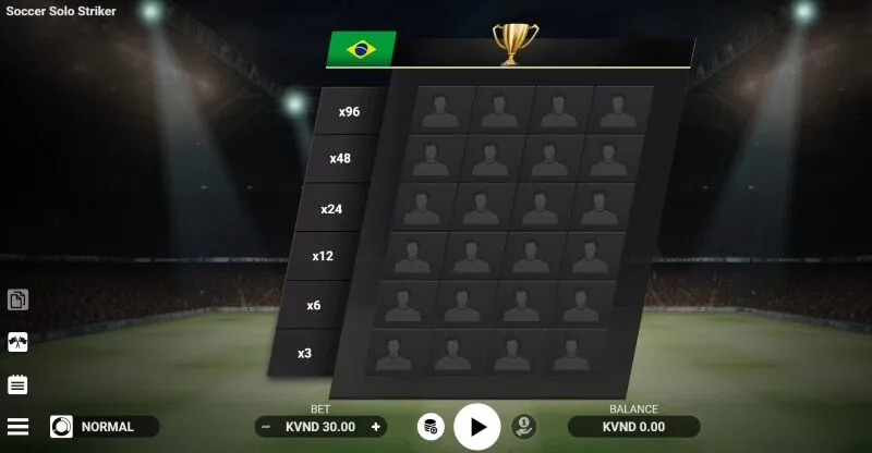 Mẹo chơi Soccer Solo Striker Go88 để dễ thắng