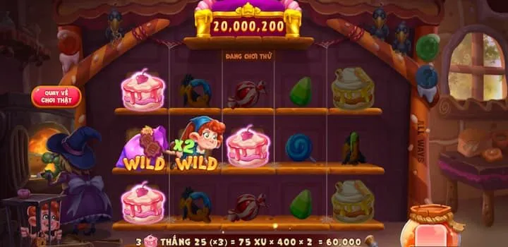 Đặc trưng gameplay trong Cổ Tích Anh Và Em