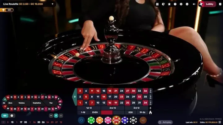 Roulette Thần Tài nâng cao cơ hội chiến thắng cho người chơi